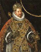 Hans von Aachen Matthias, Holy Roman Emperor oil painting artist